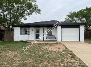 919 N Maryland St, Amarillo, TX 79106