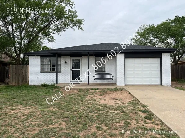 919 N Maryland St, Amarillo, TX 79106