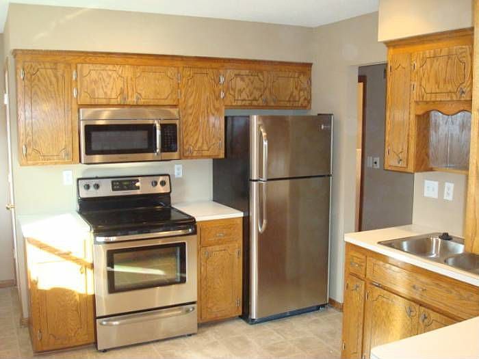 New Appliances
