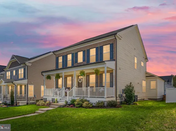 1050 Basswood Dr, Stafford, VA 22554
