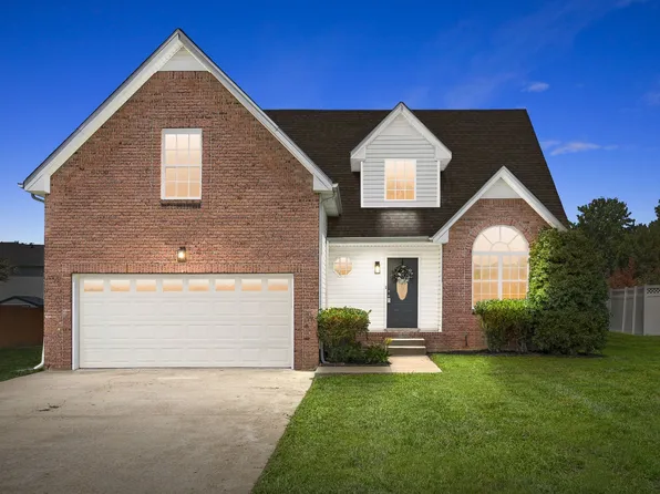 3367 Dabney Ln, Clarksville, TN 37043