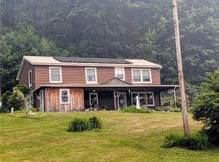 621 Looker Mountain Foster Town, Bradford, PA 16701