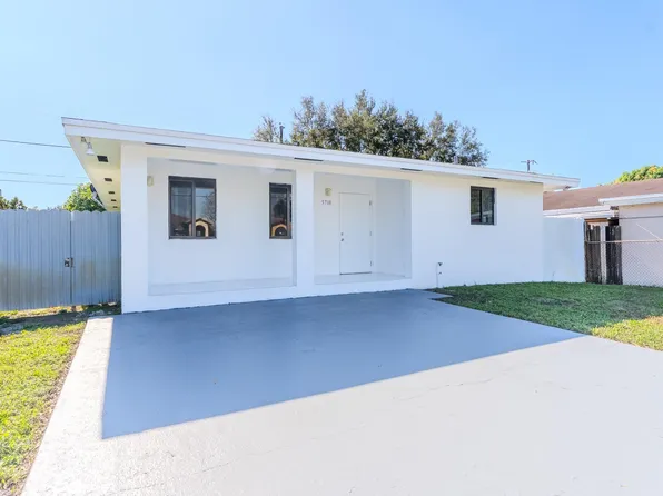 5738 Fletcher Street, Hollywood, FL 33023