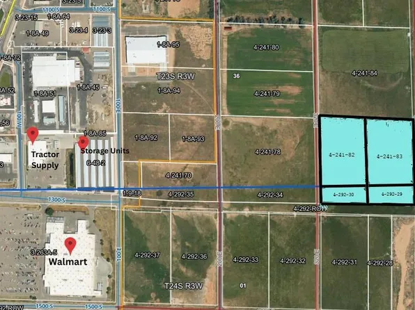 PARCEL Four #241-82, Richfield, UT 84701
