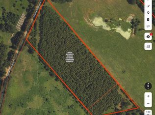 County Road 4816, Timpson, TX 75975