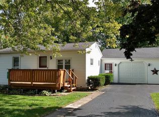 1877 Quaker Rd, Barker, NY 14012