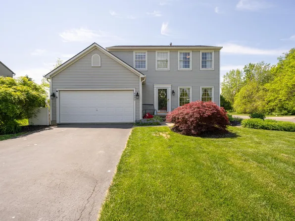 6692 Brookstone Dr, Westerville, OH 43082