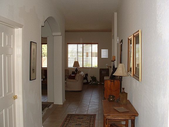 Entry hall