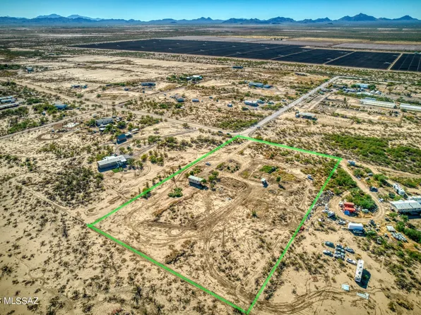 14358 W Desert Owl Way, Marana, AZ 85653