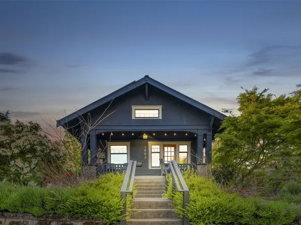 4803 43rd Avenue S, Seattle, WA 98118