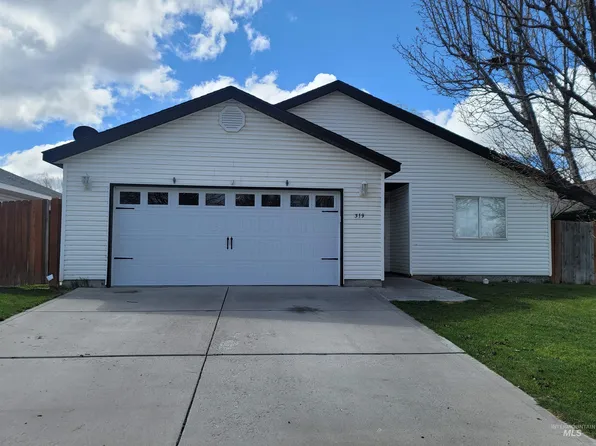319 W Avenue I, Jerome, ID 83338