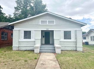 1913 W Oklahoma Ave, Enid, OK 73703