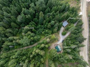 183 & 185 Carr Creek Rd, Sandpoint, ID 83864