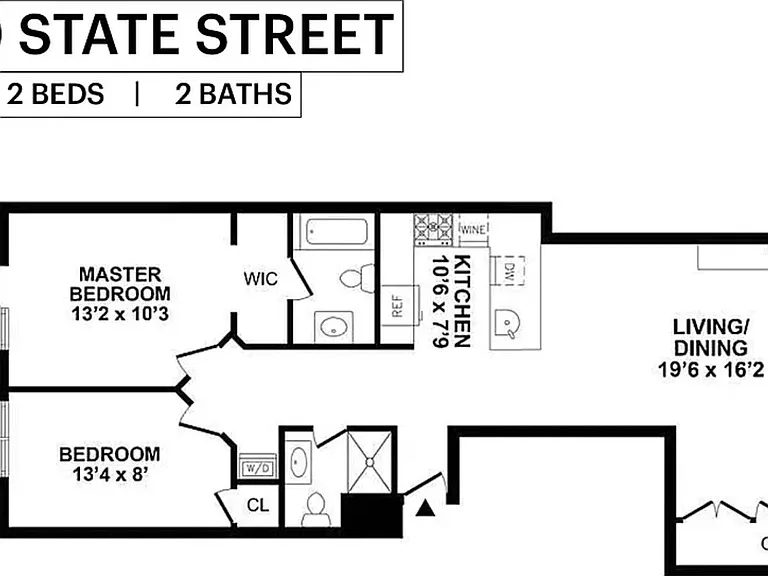 480 State St #2S — Photo 2