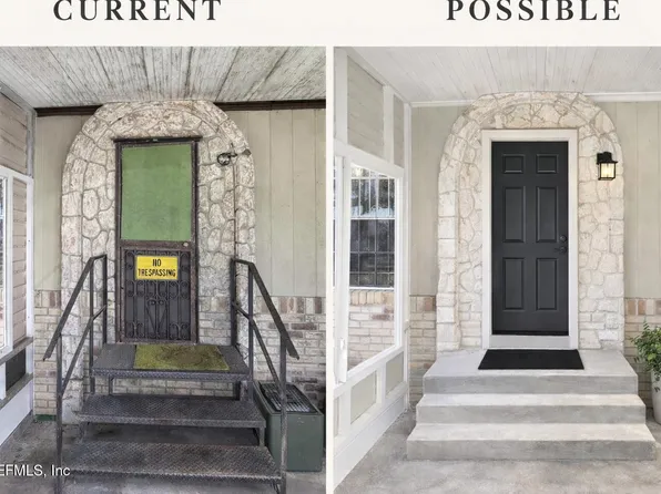 14019 GOSSETT Street, Jacksonville, FL 32218