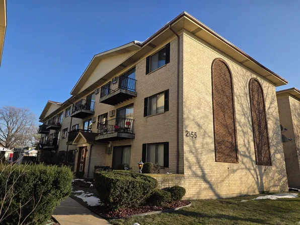 2155 N Harlem Ave Front 308, Chicago, IL 60707