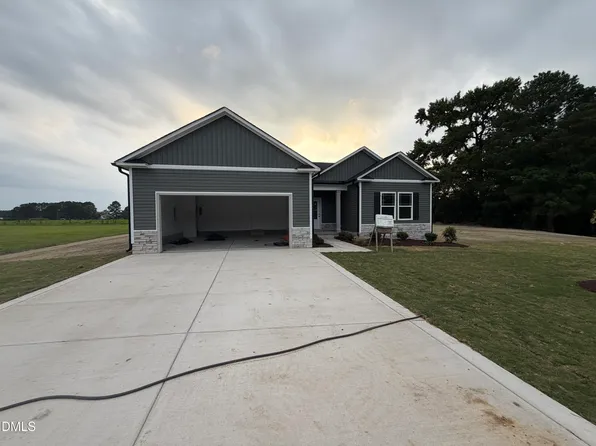 133 Hagood St Lot 31, Smithfield, NC 27577