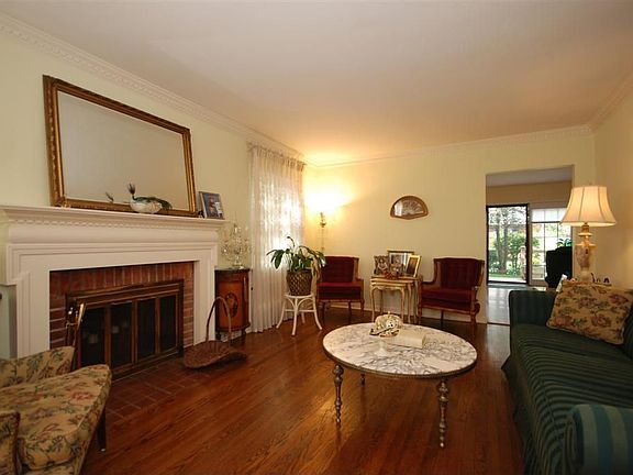 Formal Living Room