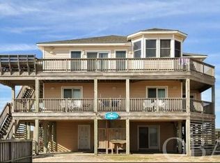 1640 Sandfiddler Rd LOT 4, Corolla, NC 27927