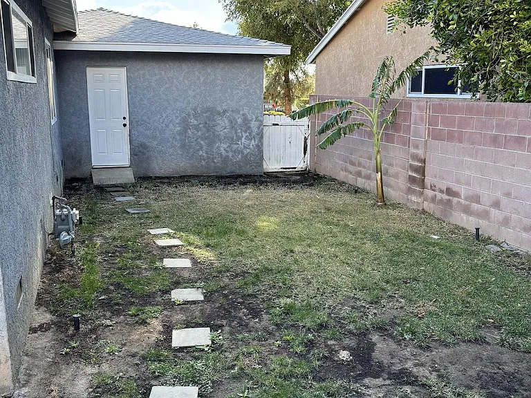 Side Yard