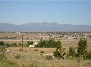 Sparrow Rd, Apple valley, CA 92308