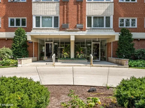 2033 Sherman Ave APT 506, Evanston, IL 60201