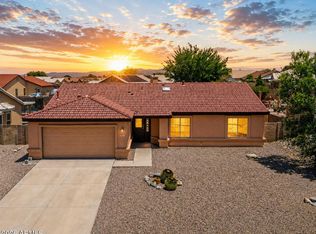 2758 CARTEGENA Drive, Sierra Vista, AZ 85650