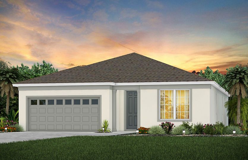 Spruce Exterior FM1