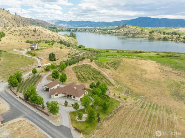 134 & 97 Borealis Lane, Manson, WA 98831