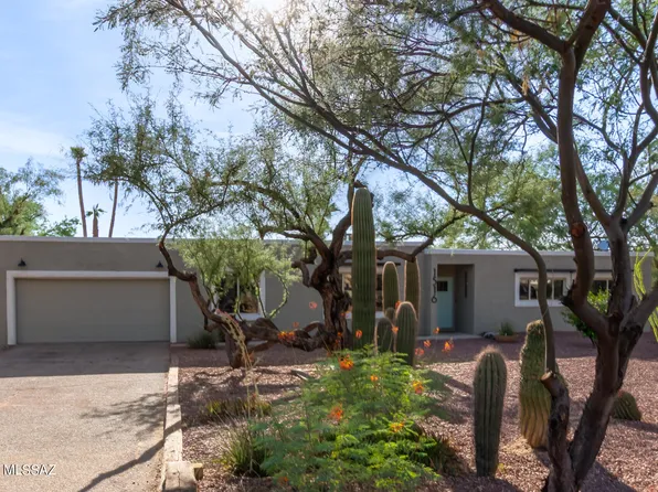 1516 W Chapala Dr, Tucson, AZ 85704