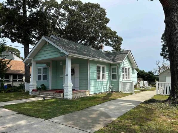 420 Sunny Ave, Somers Point, NJ 08244