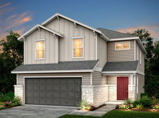 Springfield Plan, Horizon Ridge, San Antonio, TX 78245