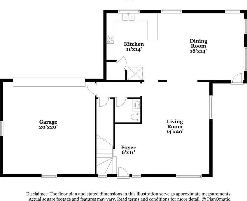 3 bed, 2.5 bath, 2091 sqft, $2,190 — Photo 2