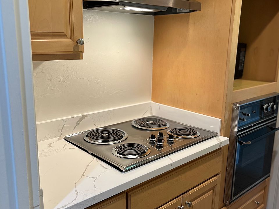 Stainless Steel Electric Cook Top