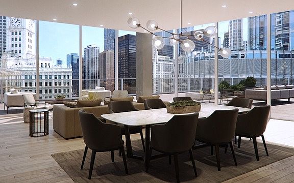 5th image of 403 N Wabash Ave #6B
