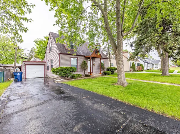 2633 Scott St, Franklin Park, IL 60131
