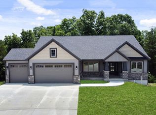 16540 Talladega Dr, Ashland, MO 65010