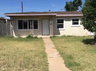 1009 NW 6th St, Andrews, TX 79714