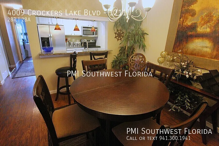 Furnished Condo for Rent in Palmer Ranch- Prime Sarasota Location! — Photo 4