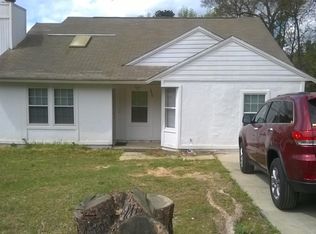 3519 Pebble Creek Dr, Hephzibah, GA 30815