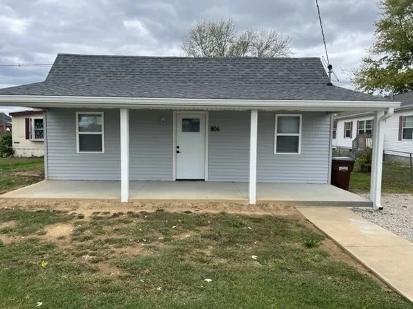 806 Roosevelt Ave, Edinburgh, IN 46124