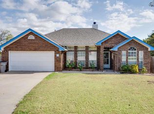 7 Worthington Ct, Wichita Falls, TX 76306
