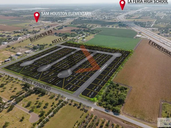 93 Ava Dr, La Feria, TX 78559