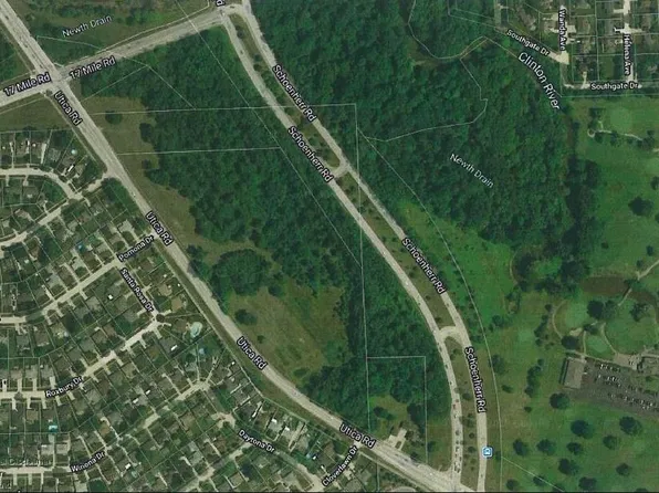 38720-38900 Utica Rd, Sterling Heights, MI 48313