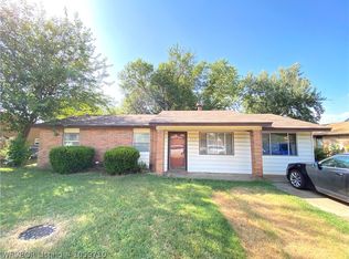 3221 Grinnell Ave, Fort Smith, AR 72908