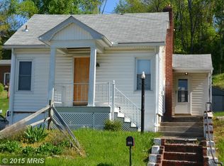 305 E A St, Brunswick, MD 21716