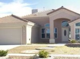 3100 Tierra Pino Rd, El Paso, TX 79938