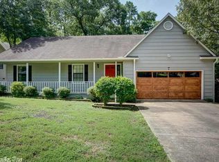 7 Cedar Point Ct, Little Rock, AR 72211