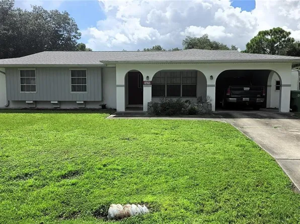 1419 SALYERS STREET, PORT CHARLOTTE, FL 33952