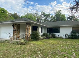 10890 N Adler Dr, Citrus Springs, FL 34434